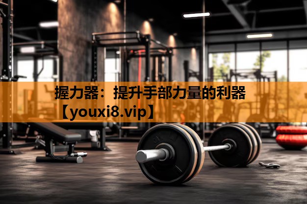 握力器：提升手部力量的利器