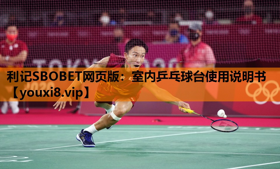 利记SBOBET网页版：室内乒乓球台使用说明书