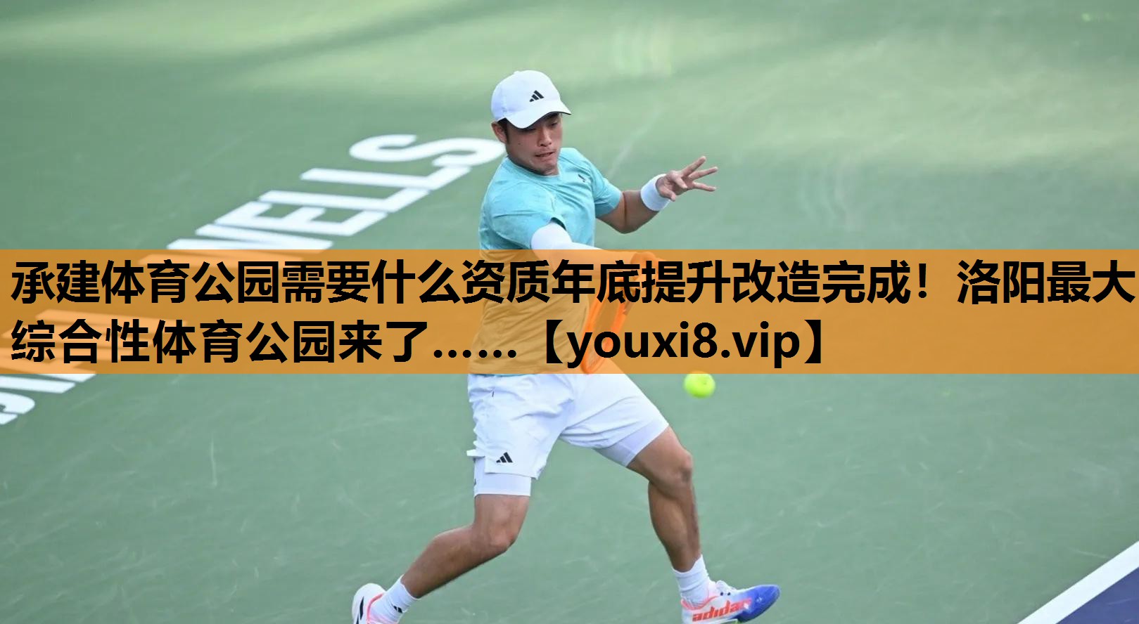 承建体育公园需要什么资质年底提升改造完成！洛阳最大综合性体育公园来了……