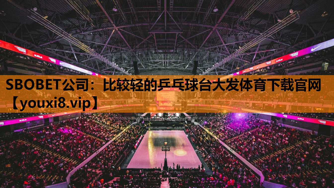 SBOBET公司：比较轻的乒乓球台大发体育下载官网