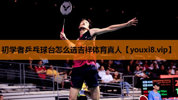初学者乒乓球台怎么选吉祥体育真人