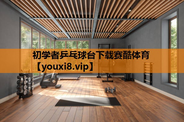 初学者乒乓球台下载赛酷体育